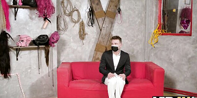 Watch cute Tanya Virago's action