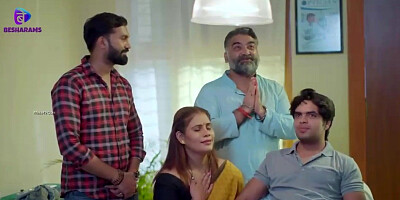 Charmsukh Jane Anjane Mein 7 Ullu Web Series 2023 join our telegram channel @pbntime 2