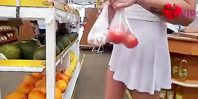 Mature Upskirt Panty Housewives Upskirt Volume 1