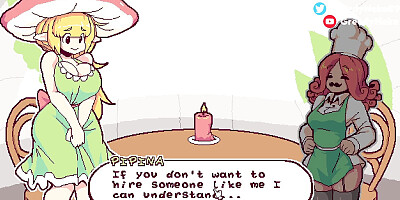 Futanari Di Funghi #1