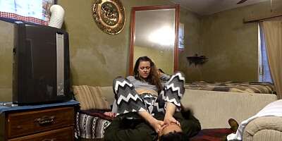 MADISON PUSSY-SMOTHERING 1