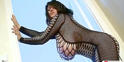 Large Titityy Pornstar Milena Velba Stripteases In The House HD, big-tity, teen 18+, brunette, strip, solo