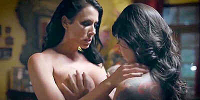 Busty Stepmom Licking Stepteen Ifo Friends To Show Whos Boss