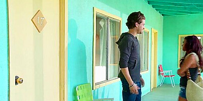 Alektra Blue and her friends having a group sex