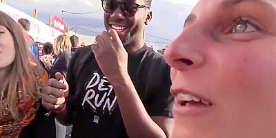 French people naked in public