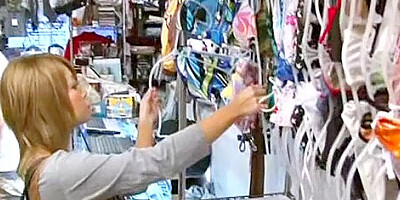 Best Japanese girl Aki Nagase, Yui Himura in Hottest Lingerie, Facial JAV movie