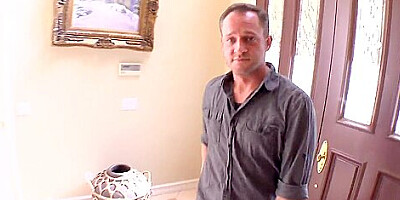 Tight ass latina Layla Rivera pleasures her partner