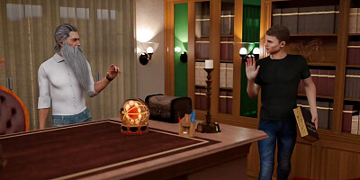 Lust Academy 2 - 124 - Mysterious Notes by Misskitty2k