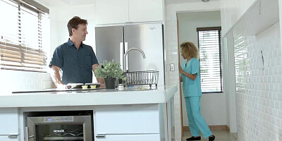 Xianna Hill In Stepsisters Dick Diagnosis