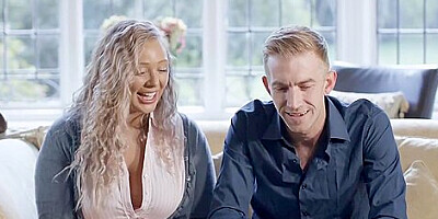 Busty Cock-hungry On Her Husband With Jasmine Jae And Danny D