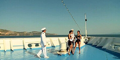 Hottest pornstar Honey Demon in crazy brazilian, dp sex movie