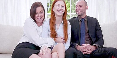 Little Lesbian Stalker Sis Tr - Maya Kendrick And Sovereign Syre