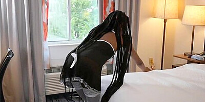 Maid For Anal Vol 3 Fox - Lee Fox And Madison Lee