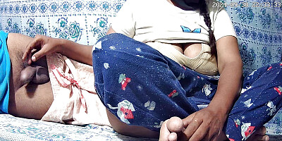 Indian 18 year old stepsister and stepbrother sex in the jungle 2966