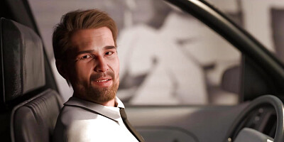 Life In Santa County - ep 39 - Officially Fucked by Foxie2K