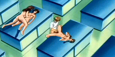 School of Bondage Ep.3 EXCLUSIVE UNCENSORED Hentai