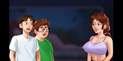 Summertime Saga Part 162 - Sex Classes by Misskitty2k