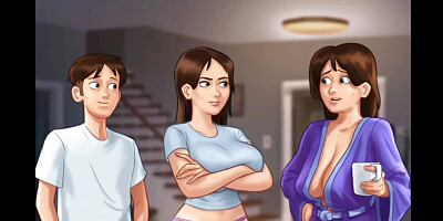 Summertime Saga Part 162 - Sex Classes by Misskitty2k