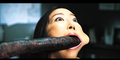 Japanese Big-Boobed Honeys got The Aliens - Rae Little Black - May Thai - Lulu Chu - Emiri Momota - Mass Ejaculation