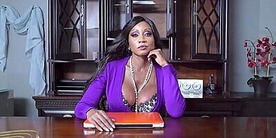 Brazzers - Big Tits at Work - Diamond Jackson and Jordi El Nino Polla - Diamond Is Your Boss