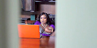 Brazzers - Big Tits at Work - Diamond Jackson and Jordi El Nino Polla - Diamond Is Your Boss