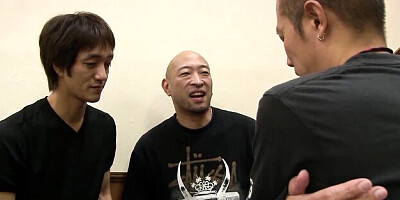 Marvelous gill - japanese scene - Nippon Gangbang
