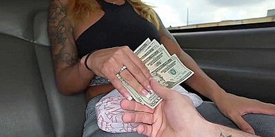 Latina Babe Fucked Hard On The Bus - J Mac And Natalia Mendez