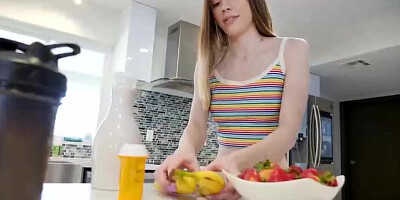 Cum4K: Numerous Trickling Creampies Deep Inwards Michelle Anthony On PornHD - HD porno vid - PornHD