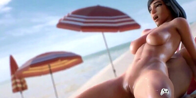 Lesbian Japanese Hotties 3D GAMING Anime