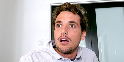 Anna Bell Peaks squirts on stepson's cock