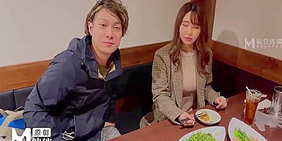 Mr. Rabbits Couple Sex Challenge Ep1 - Ayanami