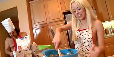 Ron Jeremy vs Rebecca Blue