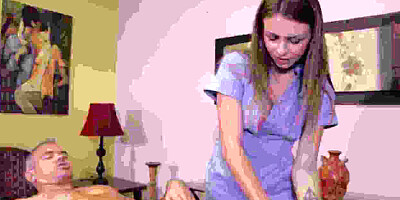 Alex Blake: Tied, Bound and Tortured - MeanMassage