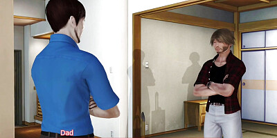 Max',s Life Season 2 Cap 108 - Threesome with My Stepmother and Stepsisters