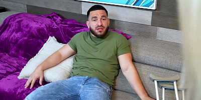 Elana Bunnz got flirty with Peter Green