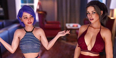 Life In Santa County - ep 47 - Thruth Unveiled by Foxie2K