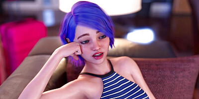 Life In Santa County - ep 47 - Thruth Unveiled by Foxie2K