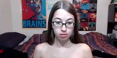 6cam.business super-cute alexxxcoal showing caboose on live cam