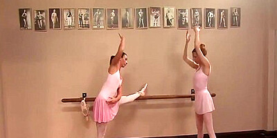 Wenona Marlowe And Sasha - Lesbian - Anal - Bdsm - Blonde - Dildos - Hitachi - Ballerina - Strap On With Madeline Marlowe And Mistress Madeline