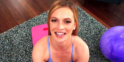 Suggestive Sloan Harper becomes really close with her stepfather