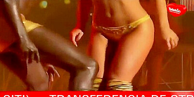 Sandra Bustamante Teleton 2012