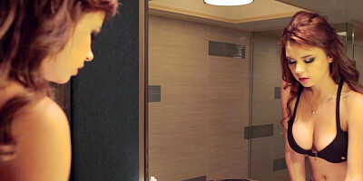 Russian whore is fucking her favorite client