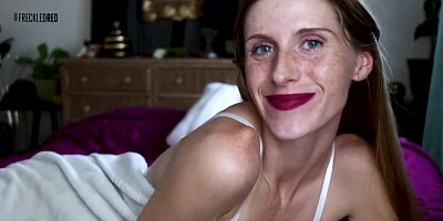 GIRLFRIEND Ejaculates 1st. CEI Jerk Off Instructions