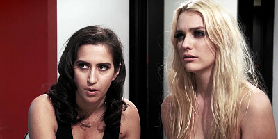 Pussy licking episode with Kenna James and her friends