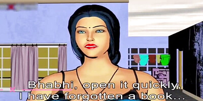 If the husband is not able to give sex to the Bhabhi, then the brother-in-law will give Bhabhi a great fuck