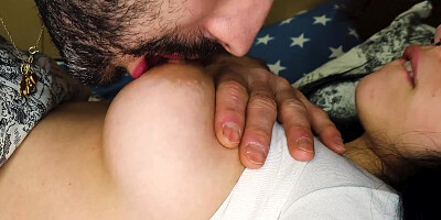 i've never had a nip climax like this - Unlimited Ejaculation