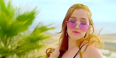 VIXEN Jia Lissa Makes The Best Of Traveling Alone