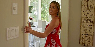 Watch teen 18+ Melody Suck Her Stepdads Cock