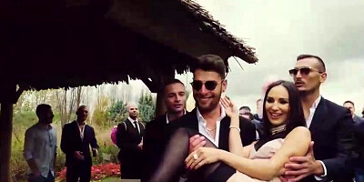 There was a wedding in the vicinity, recently and it revved into a group sex, at some point