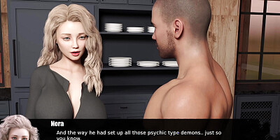 Adored by the Devil (by Empiric) - Big Sis Wants More Then Cuddle (8)